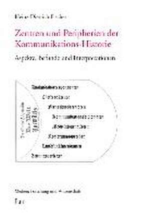 Zentren und Peripherien der Kommunikations-Historie de Heinz-Dietrich Fischer