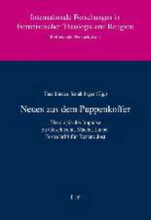 Neues aus dem Puppenkoffer de Tina Binder