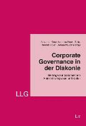 Corporate Governance in der Diakonie de Alexander Dietz