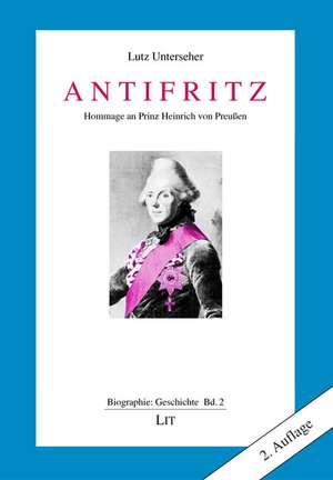 Antifritz de Lutz Unterseher