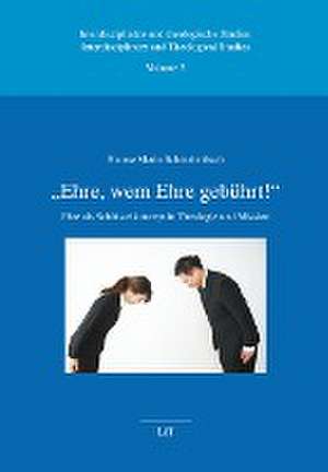 "Ehre, wem Ehre gebührt!" de Hanna-Maria Schmalenbach