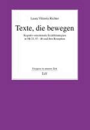 Richter, L: Texte, die bewegen