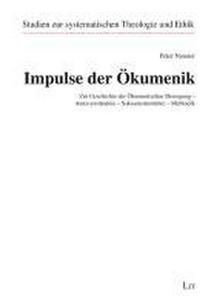 Impulse der Ökumenik de Peter Neuner