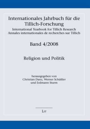 Religion und Politik de Christian Danz