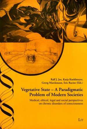 Vegetative State de Ralf J. Jox