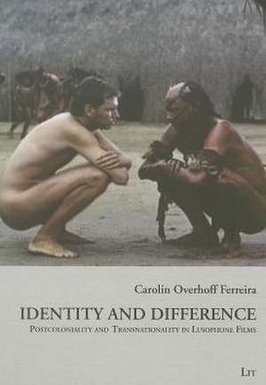 Identity and Difference de Carolin Overhoff Ferreira