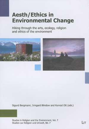 Aesth/Ethics in Environmental Change