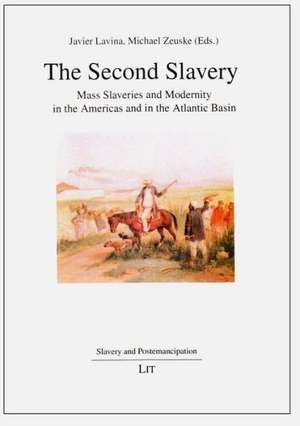 The Second Slavery de Javier Lavina