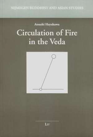 Circulation of Fire in the Veda de Atsushi Hayakawa