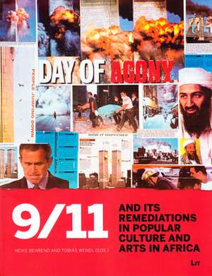 9/11 and Its Remediations in Popular Culture and Arts in Africa: Creation, Salvation and Consummation in Ecological Perspective de Heike Behrend