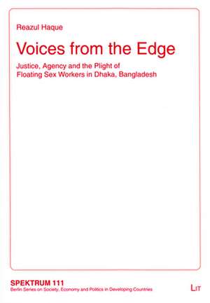 Voices from the Edge de Reazul Haque