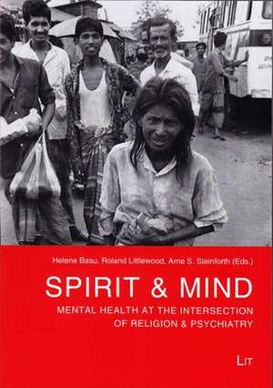 Mental Health at the Intersection of Religion & Psychiatry