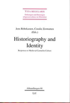 Historiography and Identity