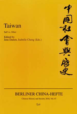 Taiwan de Jens Damm