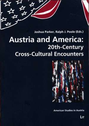 Austria and America de Joshua Parker