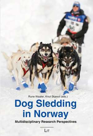 Dog Sledding in Norway de Rune Waaler