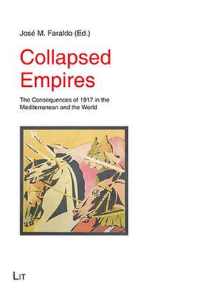 Collapsed Empires de Jose M. Faraldo