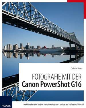 Fotografie mit der PowerShot G16 (Canon) de Christian Bartz