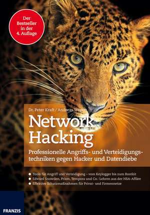 Network Hacking de Peter Kraft