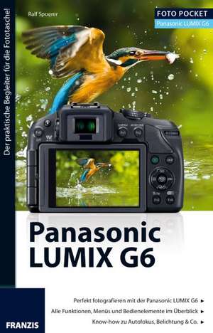 Foto Pocket Panasonic LUMIX G6 de Ralf Spoerer