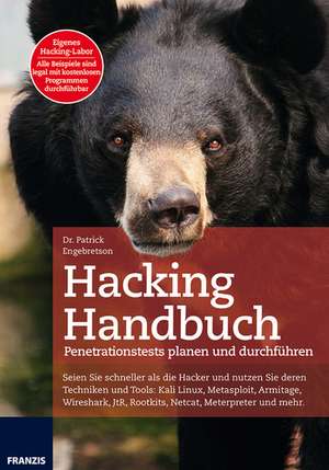 Hacking Handbuch de Patrick Engebretson