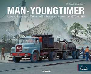 MAN-Youngtimer de Henning Stibbe