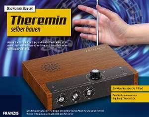 Theremin selber bauen de Martin Müller