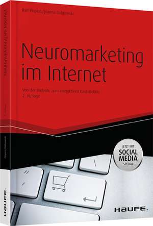 Neuromarketing im Internet de Ralf Pispers