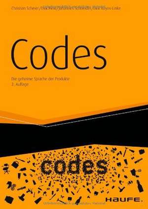 Codes de Christian Scheier