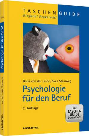 Psychologie für den Beruf de Svea Hehn