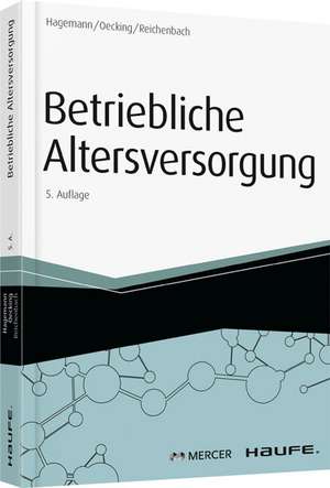 Betriebliche Altersversorgung de Thomas Hagemann