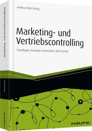 Marketing- und Vertriebscontrolling de Andreas Klein