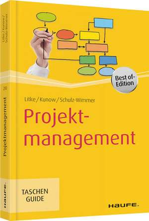 Projektmanagement de Hans-Dieter Litke