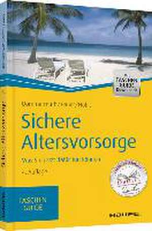 Sichere Altersvorsorge de Thomas Dommermuth