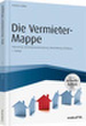 Die Vermieter-Mappe - inkl. Arbeitshilfen online de Matthias Nöllke