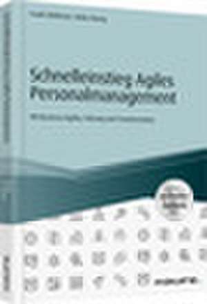 Schnelleinstieg Agiles Personalmanagement - inklusive Arbeitshilfen online de Frank Edelkraut