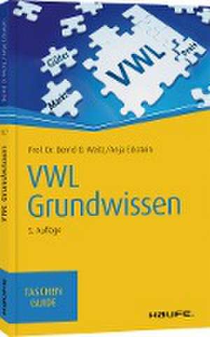 VWL Grundwissen de Bernd O. Weitz