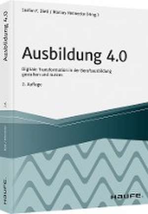 Ausbildung 4.0 de Stefan Dietl