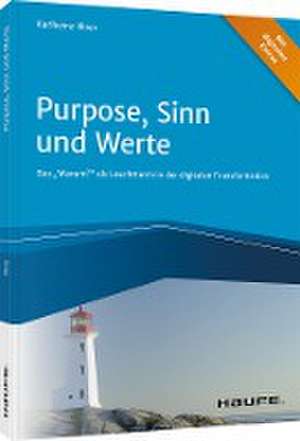 Purpose, Sinn und Werte de Karlheinz Illner