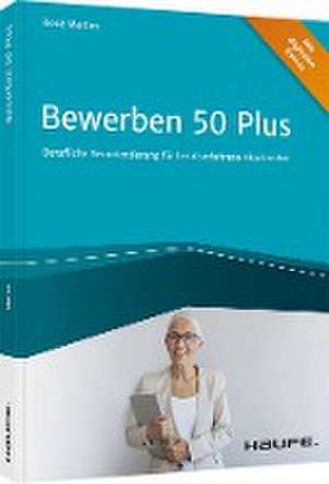 Bewerben 50 plus de Rene Merten