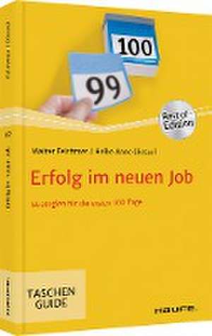 Erfolg im neuen Job de Walter Feichtner