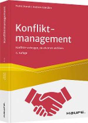 Konfliktmanagement de Heinz Jiranek