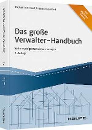 Das große Verwalter-Handbuch de Michael Hauff