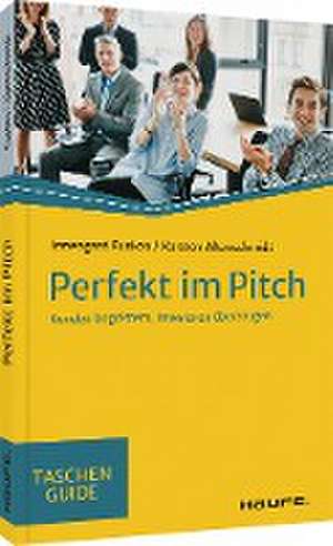 Perfekt im Pitch de Irmengard Funken