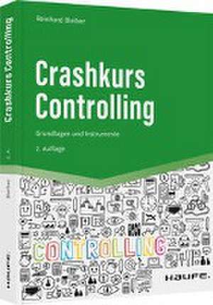 Crashkurs Controlling de Reinhard Bleiber