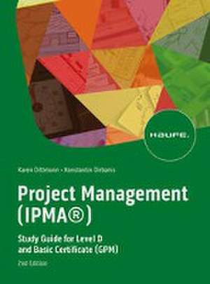 Project Management (IPMA®) de Karen Dittmann