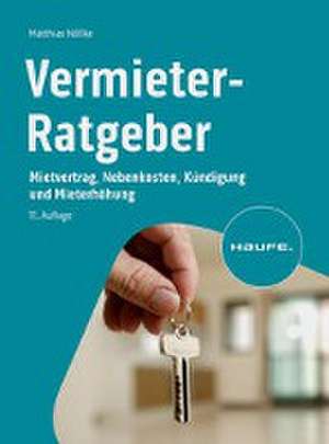 Vermieter-Ratgeber de Matthias Nöllke