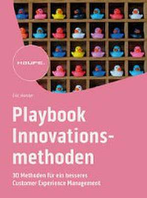 Playbook Innovationsmethoden de Eric Horster