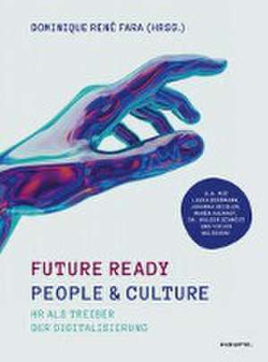 Future ready People & Culture de Dominique René Fara