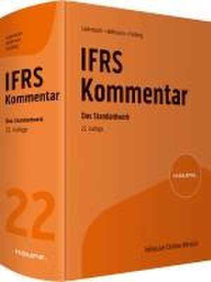 Haufe IFRS-Kommentar 22. Auflage de Norbert Lüdenbach